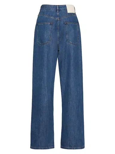 Valentino Garavani Women's Medio Denim Pants | Thumbnail 2 Valentino Garavani Women's Medio Denim Pants | Thumbnail 2
