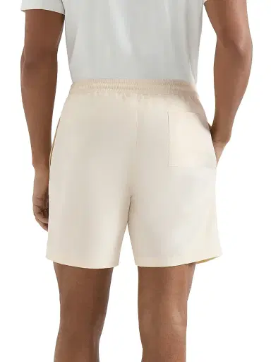 Brunello Cucinelli Men's Swim Shorts - Pink | Thumbnail 3 Brunello Cucinelli Men's Swim Shorts - Pink | Thumbnail 3