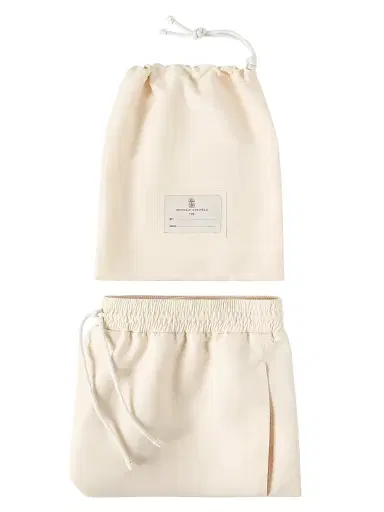 Brunello Cucinelli Men's Swim Shorts - Pink | Thumbnail 4 Brunello Cucinelli Men's Swim Shorts - Pink | Thumbnail 4
