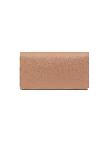 Valentino Garavani Women's VLogo Signature Grainy Calfskin Wallet with Chain | Thumbnail 3 Valentino Garavani Women's VLogo Signature Grainy Calfskin Wallet with Chain | Thumbnail 3