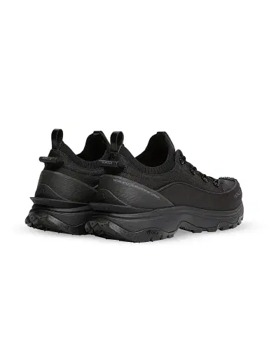 Moncler Men's Trailgrip Lite3 Sneakers in Nubuck & Suede | Thumbnail 3 Moncler Men's Trailgrip Lite3 Sneakers in Nubuck & Suede | Thumbnail 3
