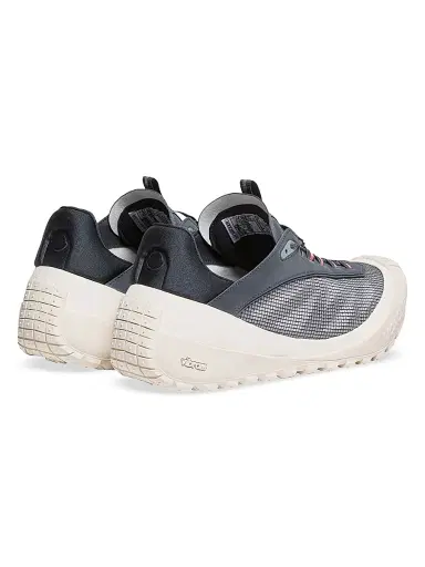 Moncler Men's Trailgrip LP Sneakers in Suede & Nubuck - Navy Blue - Size 12 | Thumbnail 3 Moncler Men's Trailgrip LP Sneakers in Suede & Nubuck - Navy Blue - Size 12 | Thumbnail 3