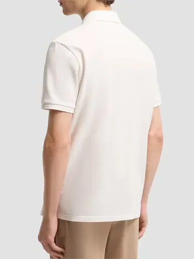 Moncler Men's Swim Trunks - White | Thumbnail 3 Moncler Men's Swim Trunks - White | Thumbnail 3