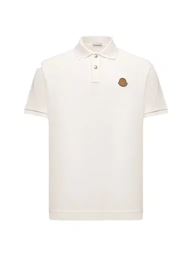 Moncler Men's Swim Trunks - White | Thumbnail 1 Moncler Men's Swim Trunks - White | Thumbnail 1