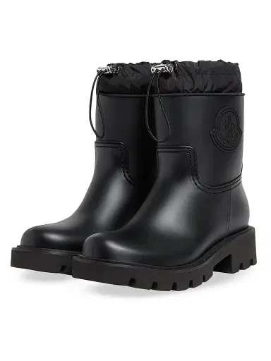 Moncler Women's Kickstream Boots - Black | Thumbnail 2 Moncler Women's Kickstream Boots - Black | Thumbnail 2