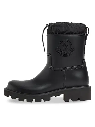 Moncler Women's Kickstream Boots - Black | Thumbnail 3 Moncler Women's Kickstream Boots - Black | Thumbnail 3