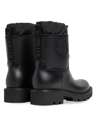 Moncler Women's Kickstream Boots - Black | Thumbnail 4 Moncler Women's Kickstream Boots - Black | Thumbnail 4