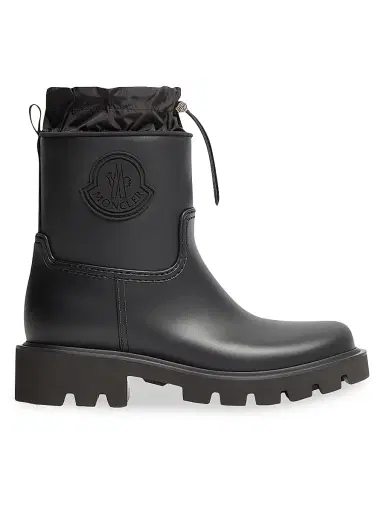 Moncler Women's Kickstream Boots - Black | Thumbnail 1 Moncler Women's Kickstream Boots - Black | Thumbnail 1