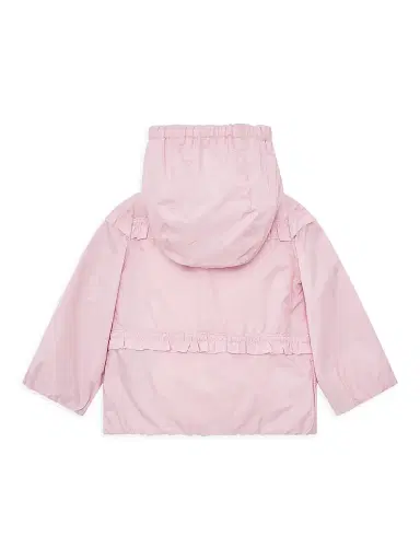 Moncler Baby Girl's & Little Girl's Hiti Jacket - Light Pink 12 Months | Thumbnail 2 Moncler Baby Girl's & Little Girl's Hiti Jacket - Light Pink 12 Months | Thumbnail 2