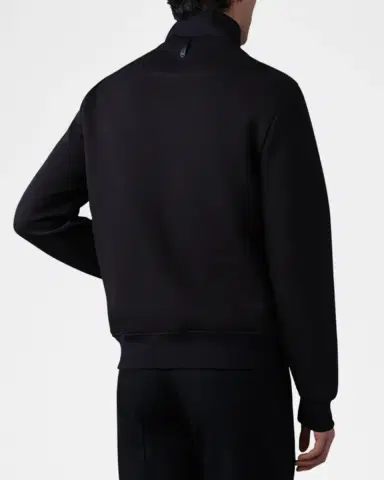 Mackage Men 's Collin Mixed-Media Down Jacket | Thumbnail 3 Mackage Men 's Collin Mixed-Media Down Jacket | Thumbnail 3