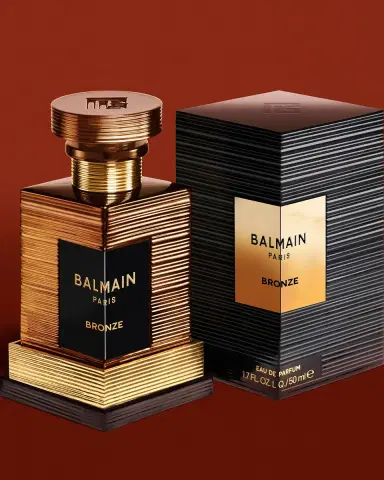 Balmain Beauty Bronze Eau De Parfum, 50 mL | Thumbnail 4 Balmain Beauty Bronze Eau De Parfum, 50 mL | Thumbnail 4