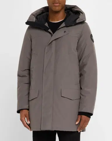 Canada Goose Men 's Langford Down Parka | Thumbnail 4 Canada Goose Men 's Langford Down Parka | Thumbnail 4