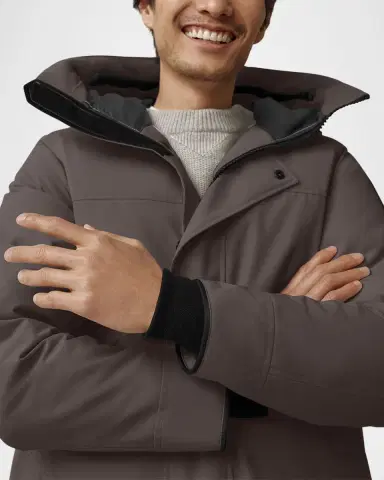 Canada Goose Men 's Langford Down Parka | Thumbnail 6 Canada Goose Men 's Langford Down Parka | Thumbnail 6
