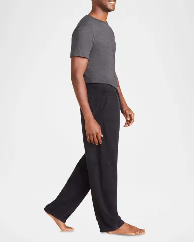 Barefoot Dreams Men 's CozyChic Ultra Lite Lounge Pants | Thumbnail 2 Barefoot Dreams Men 's CozyChic Ultra Lite Lounge Pants | Thumbnail 2