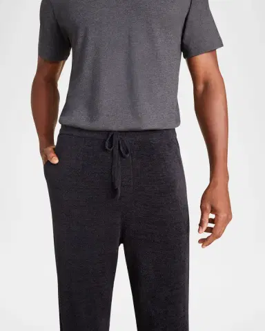 Barefoot Dreams Men 's CozyChic Ultra Lite Lounge Pants | Thumbnail 4 Barefoot Dreams Men 's CozyChic Ultra Lite Lounge Pants | Thumbnail 4