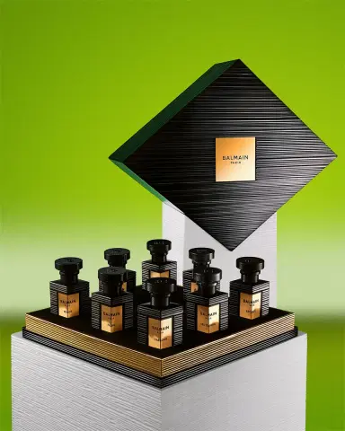 Balmain Beauty Miniatures Deluxe Coffret | Thumbnail 2 Balmain Beauty Miniatures Deluxe Coffret | Thumbnail 2
