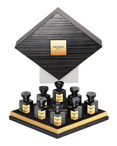 Balmain Beauty Miniatures Deluxe Coffret | Thumbnail 1 Balmain Beauty Miniatures Deluxe Coffret | Thumbnail 1