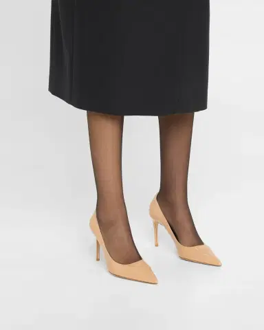 Stuart Weitzman Stuart Power Pumps | Thumbnail 2 Stuart Weitzman Stuart Power Pumps | Thumbnail 2