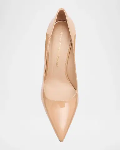 Stuart Weitzman Stuart Power Pumps | Thumbnail 6 Stuart Weitzman Stuart Power Pumps | Thumbnail 6