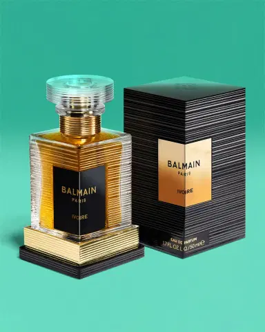 Balmain Beauty Ivoire Eau De Parfum, 50 mL | Thumbnail 4 Balmain Beauty Ivoire Eau De Parfum, 50 mL | Thumbnail 4