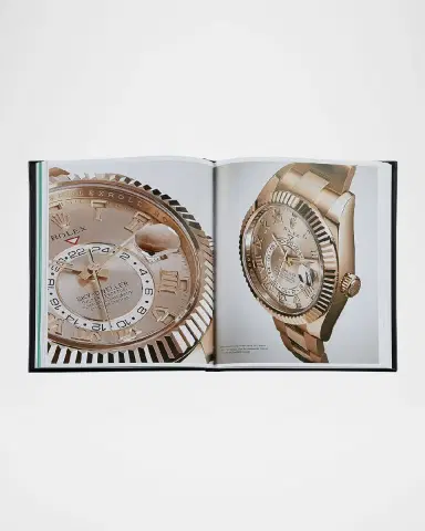 Graphic Image "The Book of Rolex" by Jens Hoy & Christian Frost | Thumbnail 2 Graphic Image "The Book of Rolex" by Jens Hoy & Christian Frost | Thumbnail 2