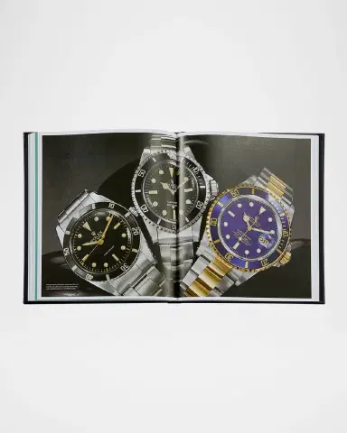 Graphic Image "The Book of Rolex" by Jens Hoy & Christian Frost | Thumbnail 3 Graphic Image "The Book of Rolex" by Jens Hoy & Christian Frost | Thumbnail 3