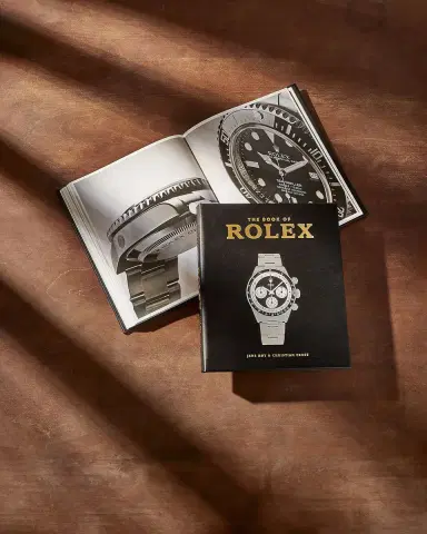 Graphic Image "The Book of Rolex" by Jens Hoy & Christian Frost | Thumbnail 5 Graphic Image "The Book of Rolex" by Jens Hoy & Christian Frost | Thumbnail 5
