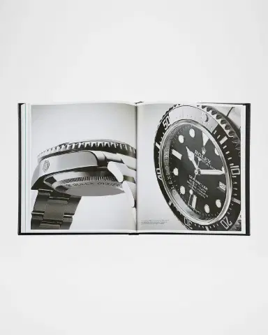 Graphic Image "The Book of Rolex" by Jens Hoy & Christian Frost | Thumbnail 6 Graphic Image "The Book of Rolex" by Jens Hoy & Christian Frost | Thumbnail 6