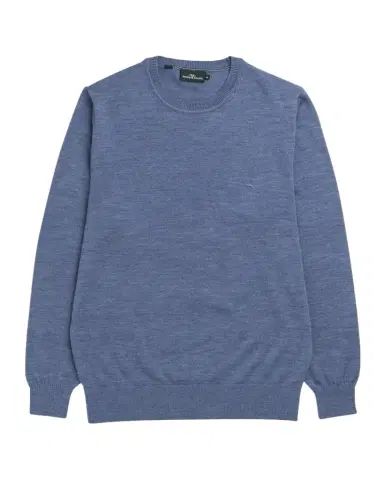 Rodd & Gunn Men 's Ferndale Wool Crewneck Sweater | Thumbnail 1 Rodd & Gunn Men 's Ferndale Wool Crewneck Sweater | Thumbnail 1