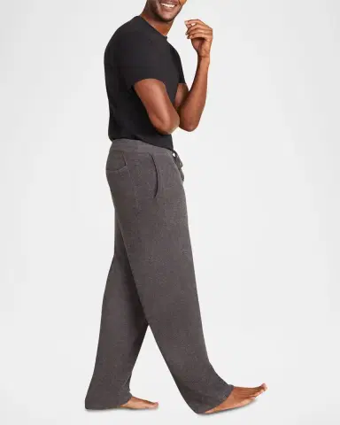 Barefoot Dreams Men 's CozyChic Ultra Lite Lounge Pants | Thumbnail 2 Barefoot Dreams Men 's CozyChic Ultra Lite Lounge Pants | Thumbnail 2