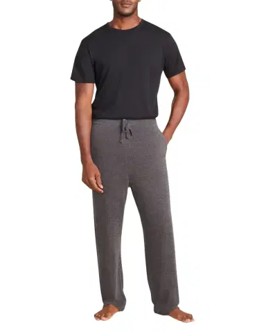 Barefoot Dreams Men 's CozyChic Ultra Lite Lounge Pants | Thumbnail 1 Barefoot Dreams Men 's CozyChic Ultra Lite Lounge Pants | Thumbnail 1