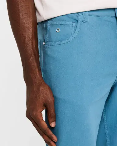 Stefano Ricci Men's 5-Pocket Jeans | Thumbnail 5 Stefano Ricci Men's 5-Pocket Jeans | Thumbnail 5
