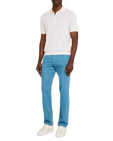 Stefano Ricci Men's 5-Pocket Jeans | Thumbnail 1 Stefano Ricci Men's 5-Pocket Jeans | Thumbnail 1