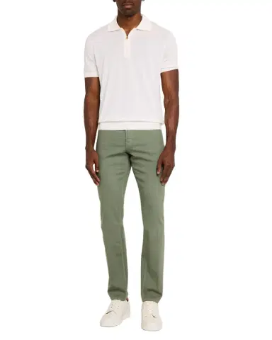 Stefano Ricci Men's 5-Pocket Jeans | Thumbnail 1 Stefano Ricci Men's 5-Pocket Jeans | Thumbnail 1