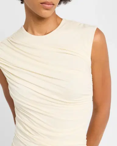 AGOLDE Ester Twist Tank Top | Thumbnail 5 AGOLDE Ester Twist Tank Top | Thumbnail 5