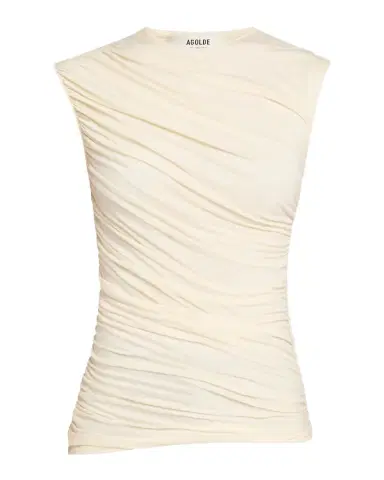 AGOLDE Ester Twist Tank Top | Thumbnail 1 AGOLDE Ester Twist Tank Top | Thumbnail 1