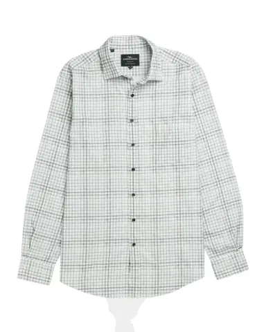 Rodd & Gunn Men 's Brookdale Multi-Check Corduroy Casual Button-Down Shirt | Thumbnail 1 Rodd & Gunn Men 's Brookdale Multi-Check Corduroy Casual Button-Down Shirt | Thumbnail 1