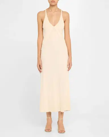 Stuart Weitzman Nudist II Leather Ankle-Strap Sandals | Thumbnail 3 Stuart Weitzman Nudist II Leather Ankle-Strap Sandals | Thumbnail 3
