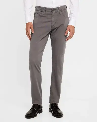 AG Jeans Men 's Tellis Modern Slim Sud Twill Pants | Thumbnail 4 AG Jeans Men 's Tellis Modern Slim Sud Twill Pants | Thumbnail 4