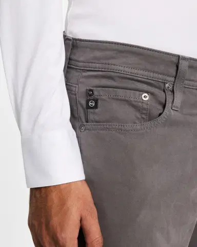 AG Jeans Men 's Tellis Modern Slim Sud Twill Pants | Thumbnail 5 AG Jeans Men 's Tellis Modern Slim Sud Twill Pants | Thumbnail 5