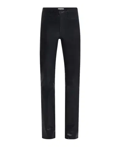 L 'AGENCE Ruth High-Rise Coated Straight Jeans | Thumbnail 1 L 'AGENCE Ruth High-Rise Coated Straight Jeans | Thumbnail 1