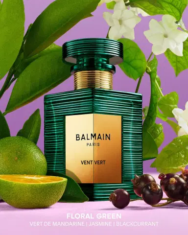Balmain Beauty Vent Vert Eau De Parfum | Thumbnail 2 Balmain Beauty Vent Vert Eau De Parfum | Thumbnail 2
