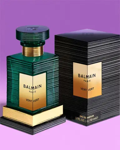 Balmain Beauty Vent Vert Eau De Parfum | Thumbnail 4 Balmain Beauty Vent Vert Eau De Parfum | Thumbnail 4