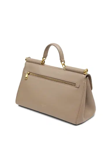 Dolce & Gabbana Women's My Sicily Top Handle Bag - Talpa | Thumbnail 3 Dolce & Gabbana Women's My Sicily Top Handle Bag - Talpa | Thumbnail 3
