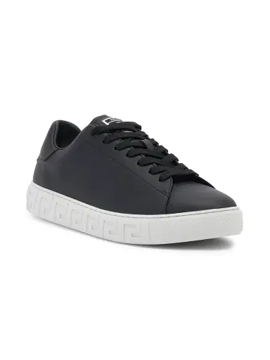 Versace Men's Responsible Low-Top Sneakers | Thumbnail 2 Versace Men's Responsible Low-Top Sneakers | Thumbnail 2