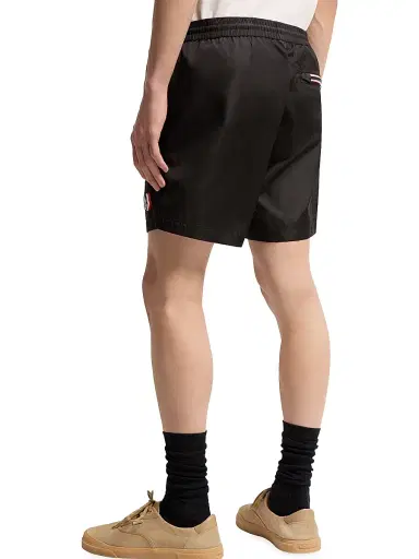 Moncler Men's Swim Trunks - Black - Size XL | Thumbnail 3 Moncler Men's Swim Trunks - Black - Size XL | Thumbnail 3
