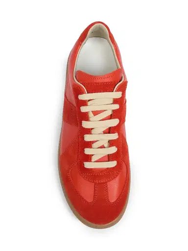 Maison Margiela Women's Replica Low-Top Sneakers | Thumbnail 4 Maison Margiela Women's Replica Low-Top Sneakers | Thumbnail 4