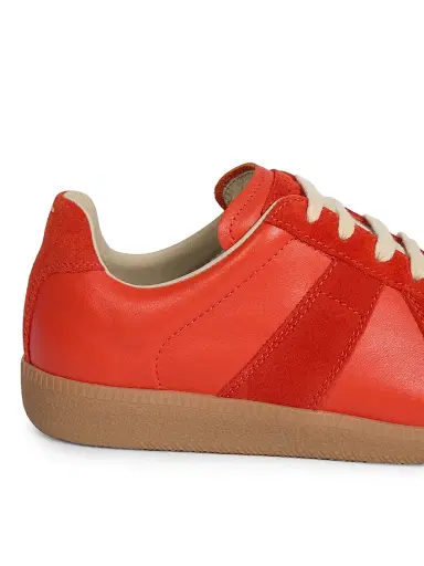 Maison Margiela Women's Replica Low-Top Sneakers | Thumbnail 6 Maison Margiela Women's Replica Low-Top Sneakers | Thumbnail 6