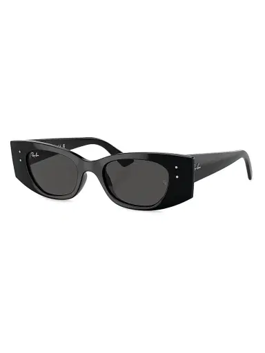 Ray-Ban Women's RB4427 Kat 49MM Rectangular Sunglasses | Thumbnail 1 Ray-Ban Women's RB4427 Kat 49MM Rectangular Sunglasses | Thumbnail 1
