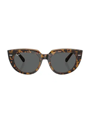 Ray-Ban Women's 0RB2286F 52MM Doreen Square Sunglasses - Dark Grey Havana | Thumbnail 2 Ray-Ban Women's 0RB2286F 52MM Doreen Square Sunglasses - Dark Grey Havana | Thumbnail 2